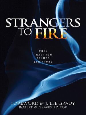 cover image of Strangers to Fire